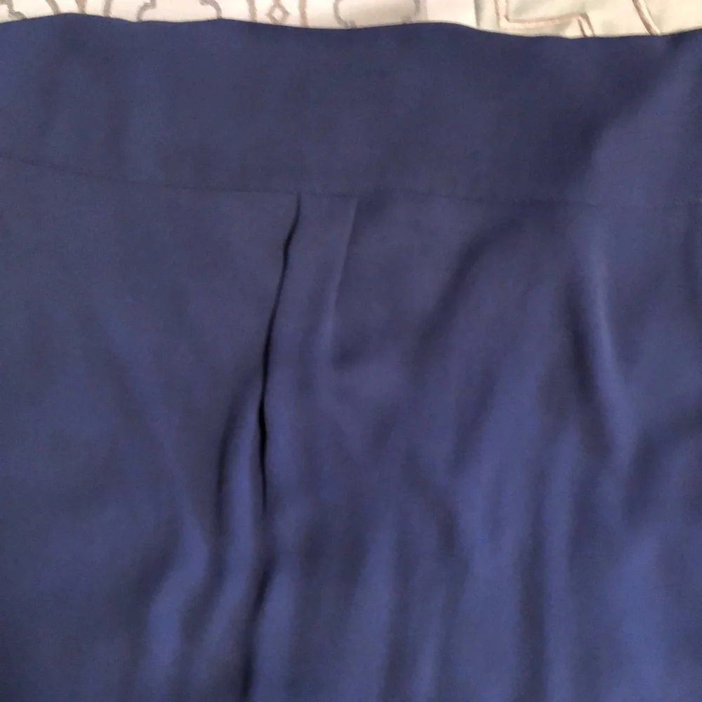 Ann Taylor short sleeve top - Picture 4 of 5